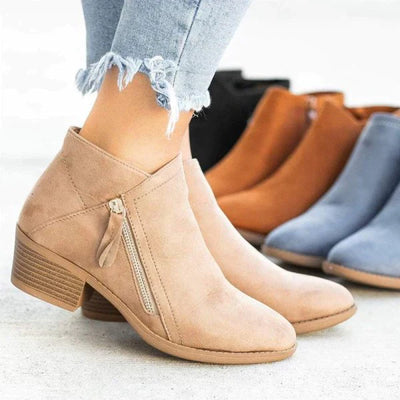 Carmen | Comfortable Boots