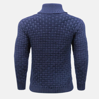 Ben | Shawl Collar Jumper