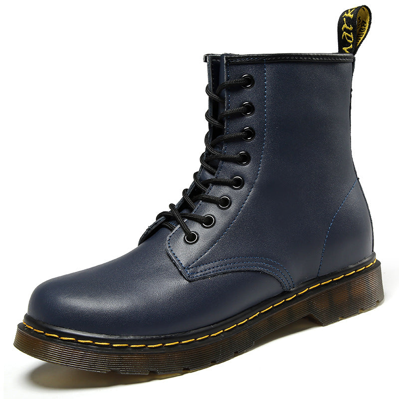 Marten | Elegant & classic lace-up boots