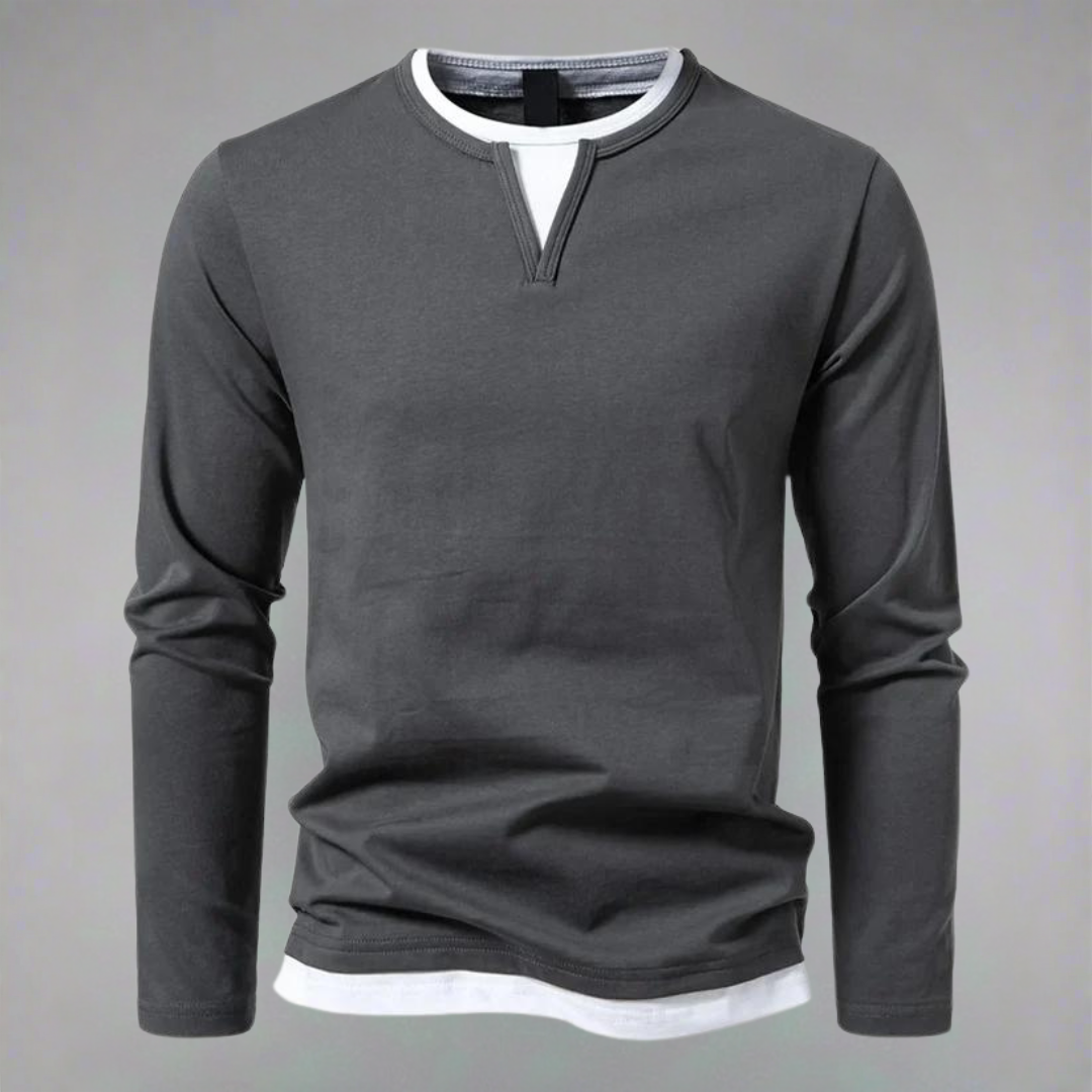 Charles | Long Sleeve sweater