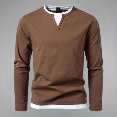 Charles | Long Sleeve sweater