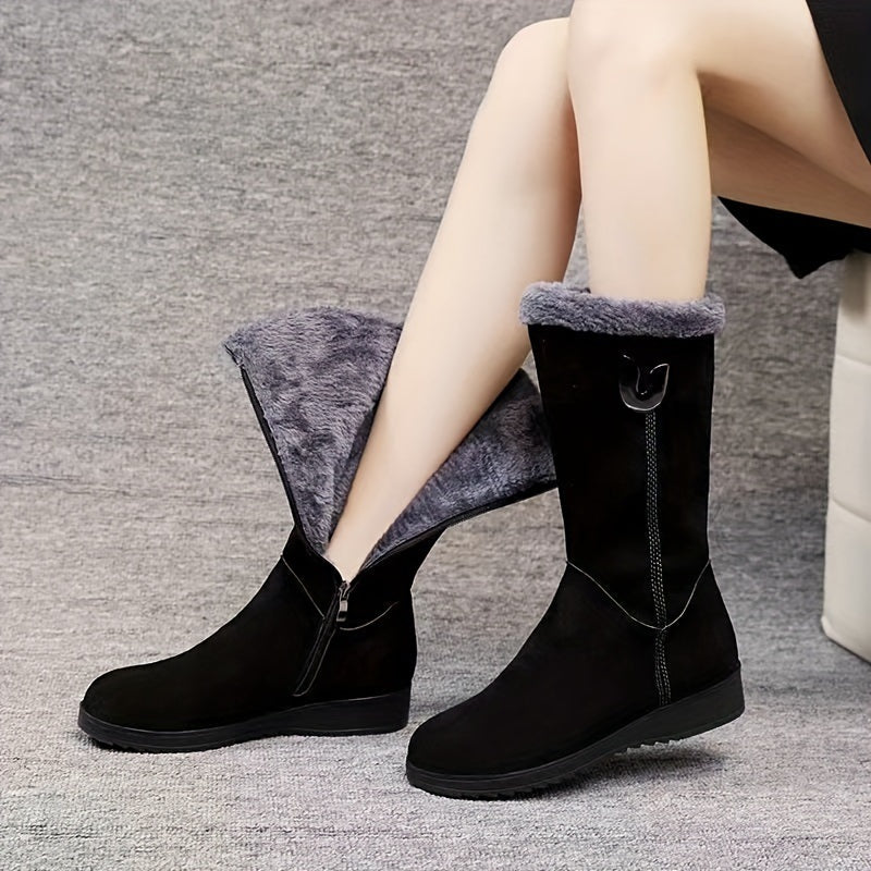 Erylia | Warm Boots