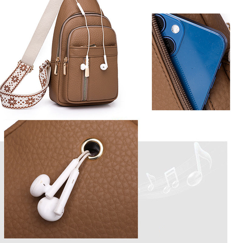 Cady | Compact Cross Fashion Bag