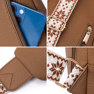 Cady | Compact Cross Fashion Bag