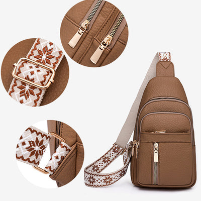 Cady | Compact Cross Fashion Bag