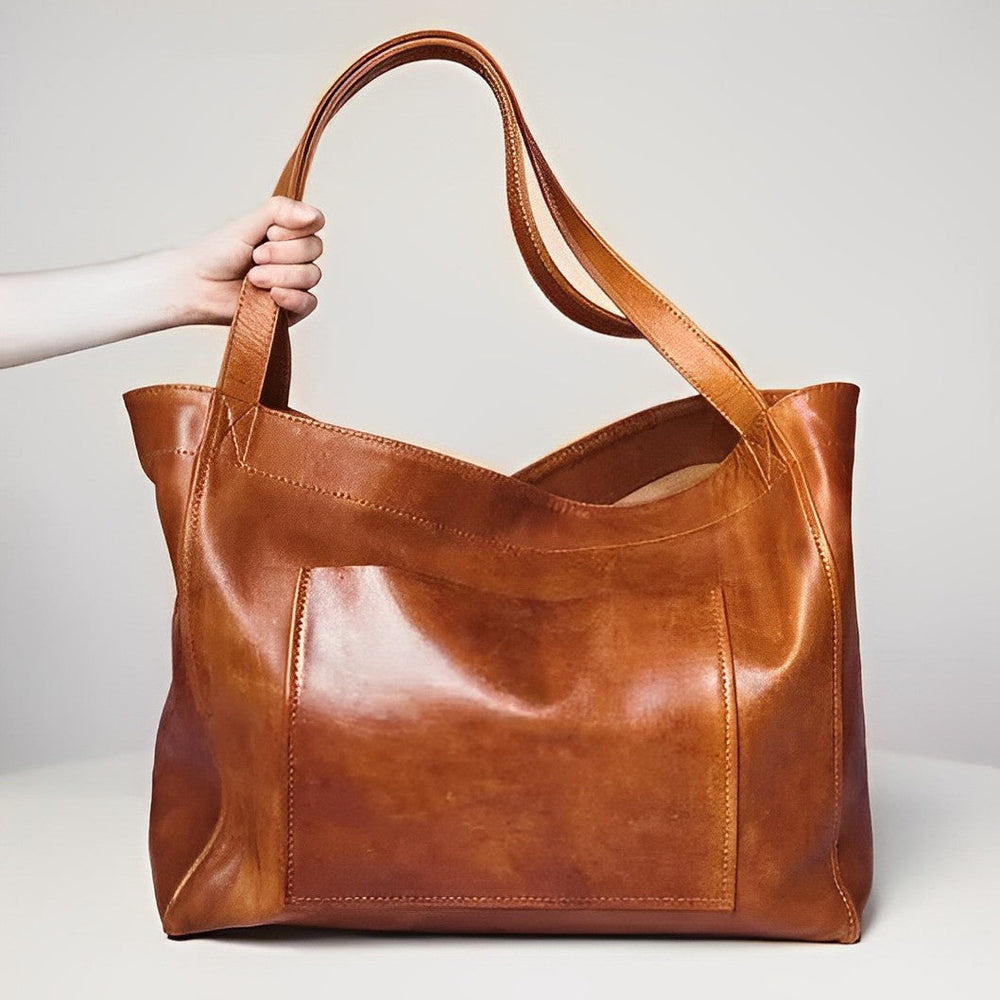 Eveline | Vintage Shoulder Bag