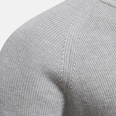 Owen | Half-Zip Sweater