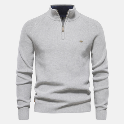 Owen | Half-Zip Sweater