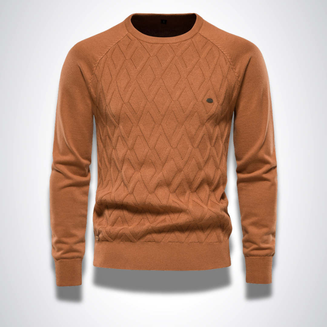 Nick | Casual Comfortable Jumper