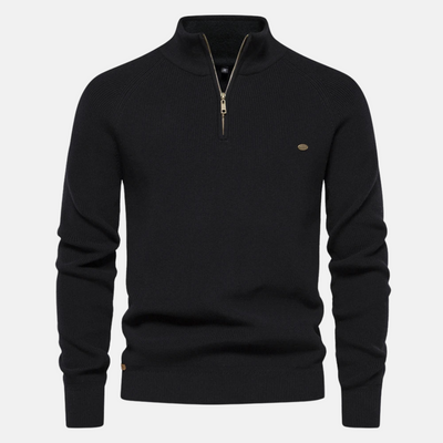 Owen | Half-Zip Sweater