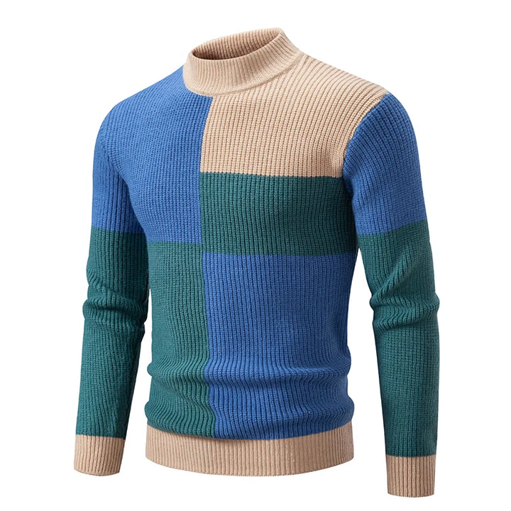 Leo | Colourblock Sweater