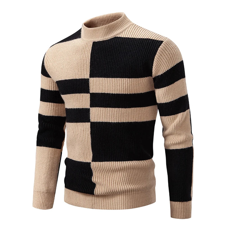 Leo | Colourblock Sweater