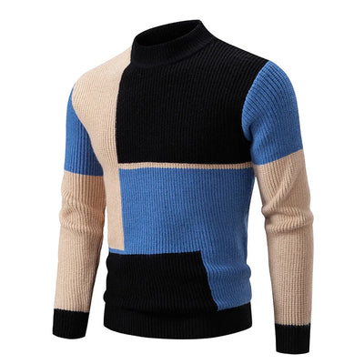 Leo | Colourblock Sweater