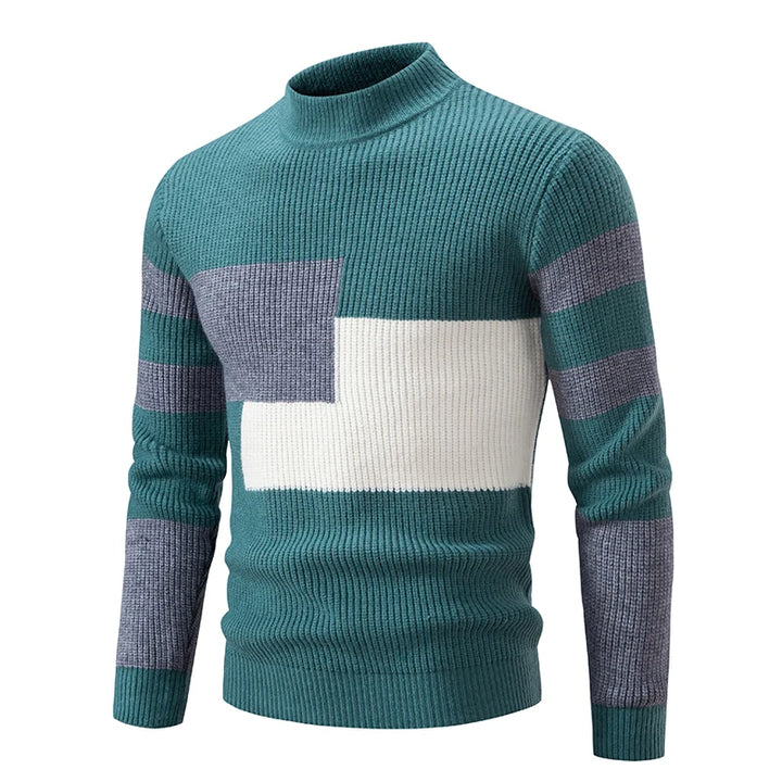 Leo | Colourblock Sweater