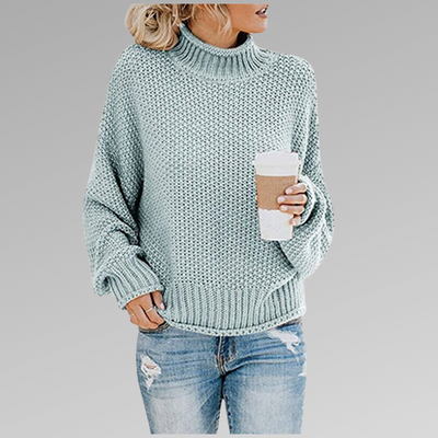 Helena | Knitted Sweater