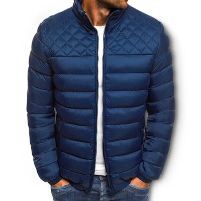 Samuel | Men’s Quilted Puffer Jacket