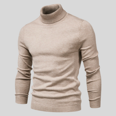 Oliver | Classy Turtleneck Sweater