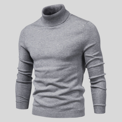 Oliver | Classy Turtleneck Sweater