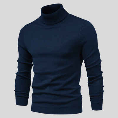 Oliver | Classy Turtleneck Sweater