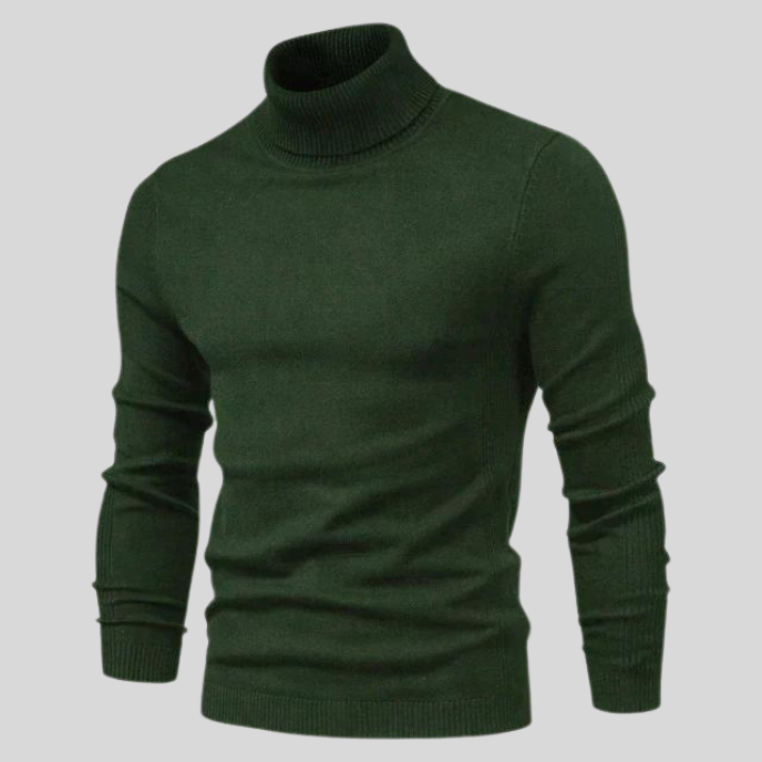 Oliver | Classy Turtleneck Sweater