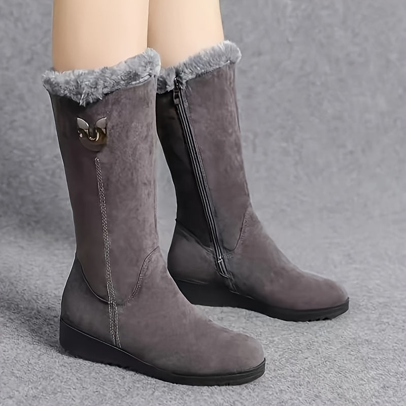 Erylia | Warm Boots