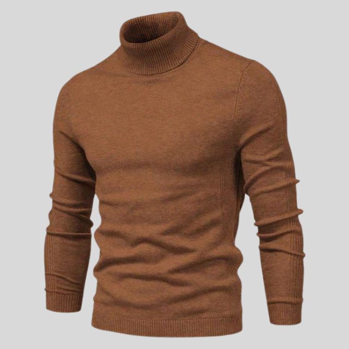 Oliver | Classy Turtleneck Sweater