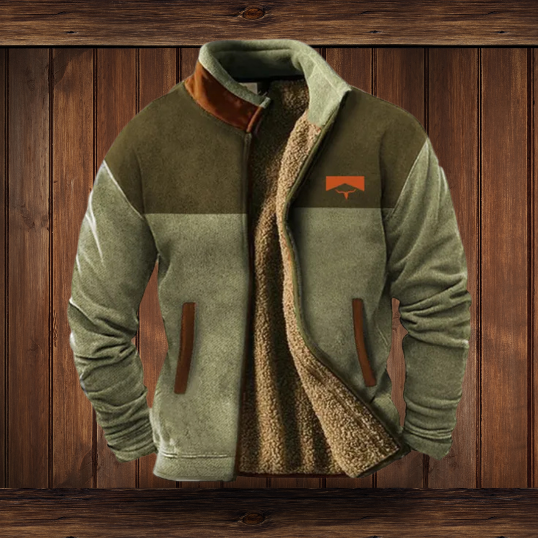 Rancher | Men's Vintage-Inspired Western Jacket