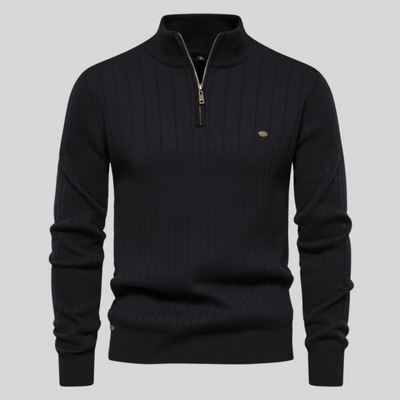 Regal | Half Zip Sweater