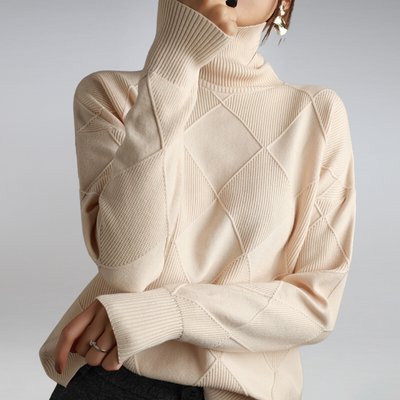 Darcy | Couture Turtleneck