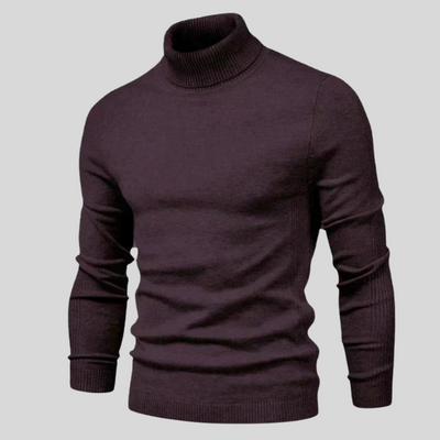 Oliver | Classy Turtleneck Sweater