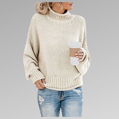 Helena | Knitted Sweater