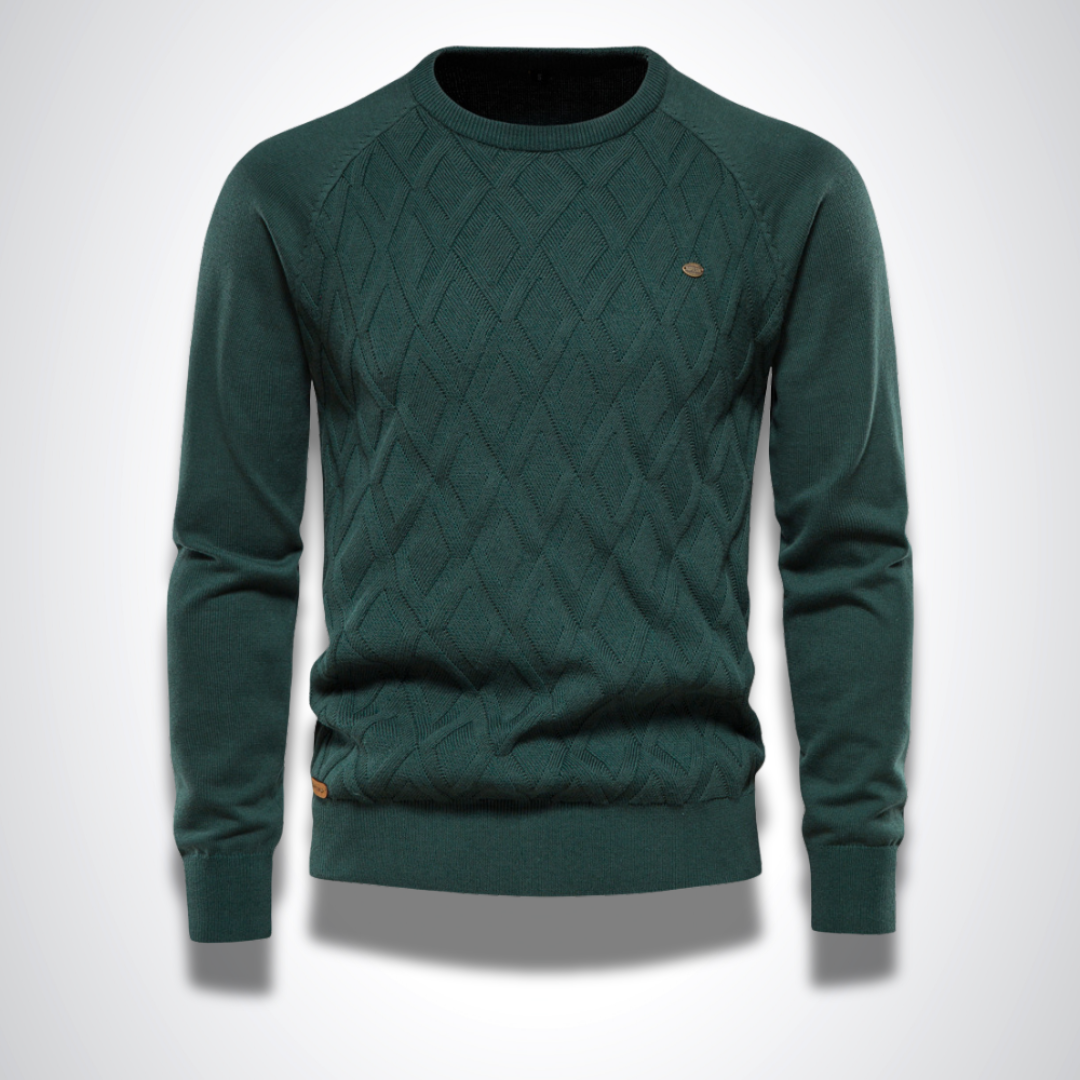 Nick | Casual Comfortable Jumper