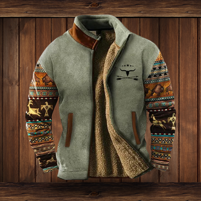 Rancher | Men's Vintage-Inspired Western Jacket