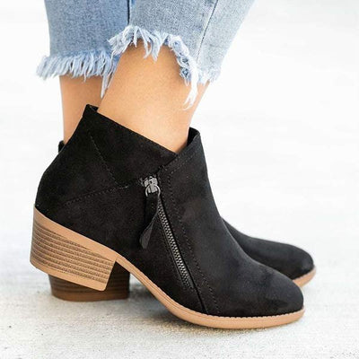 Carmen | Comfortable Boots