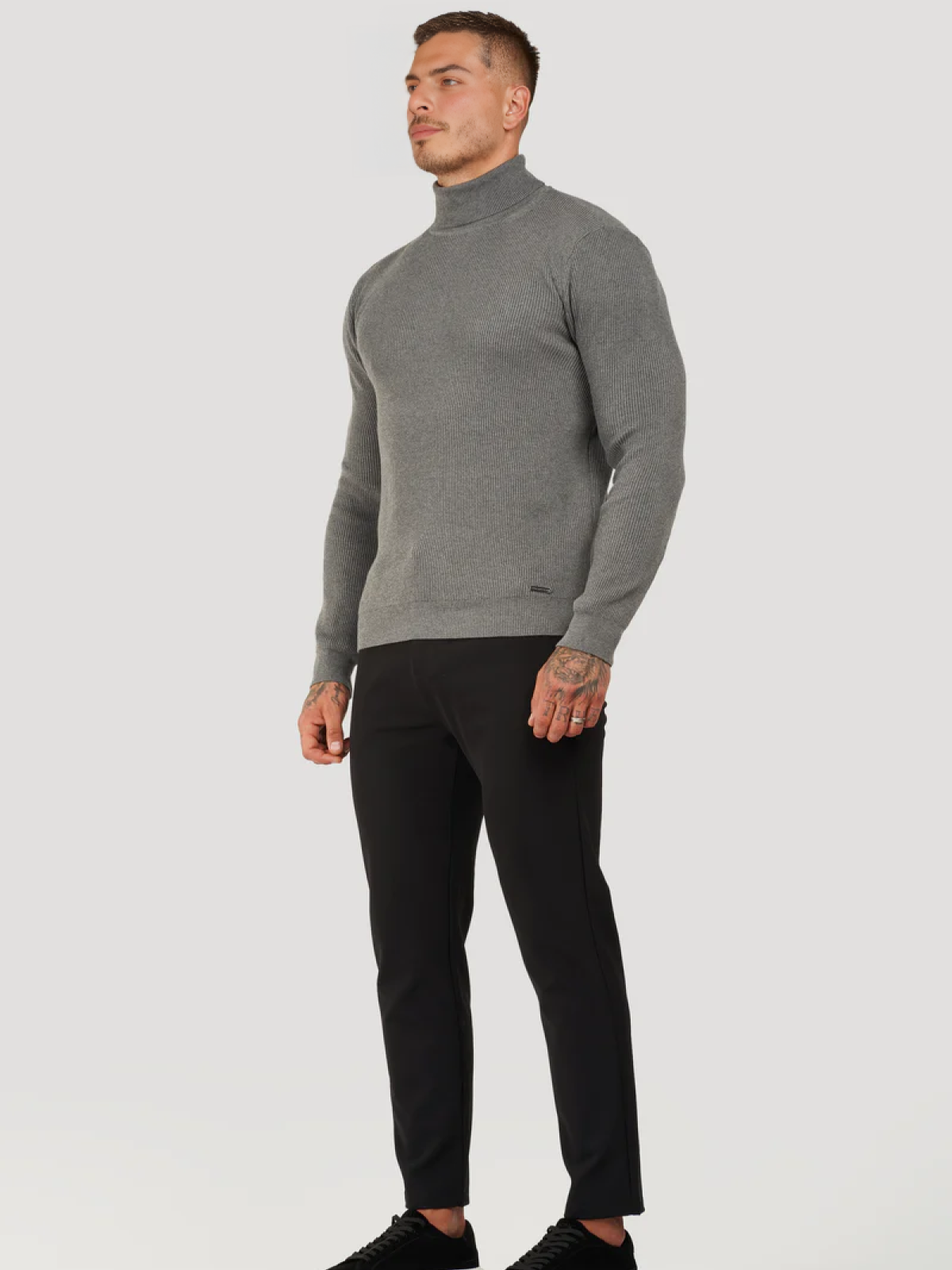 Ferdinand | Turtleneck Sweater