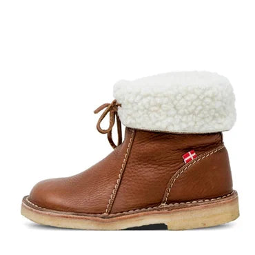 Vieve | Waterproof Boot with Wool Lining