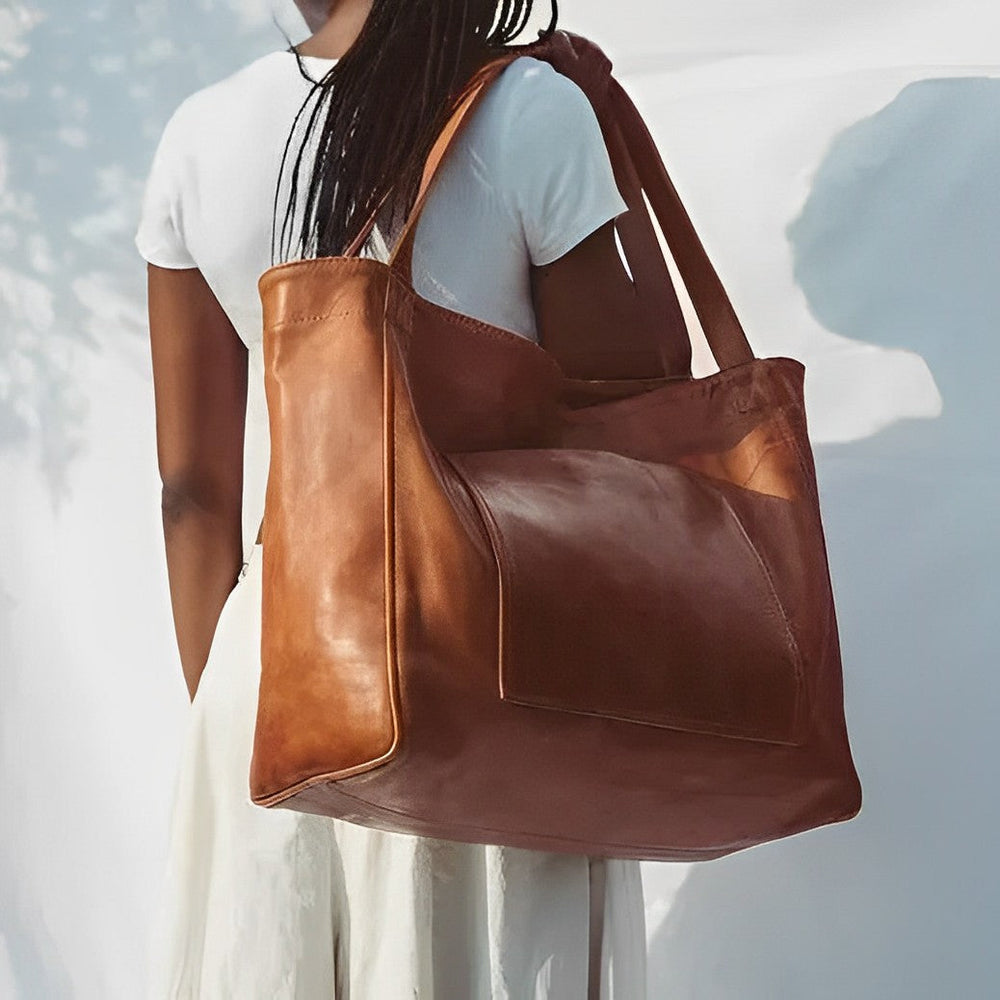 Eveline | Vintage Shoulder Bag