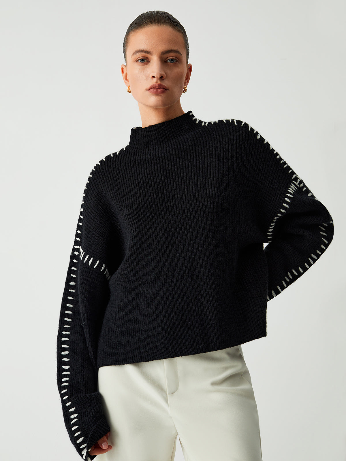 Carol | Couture jumper