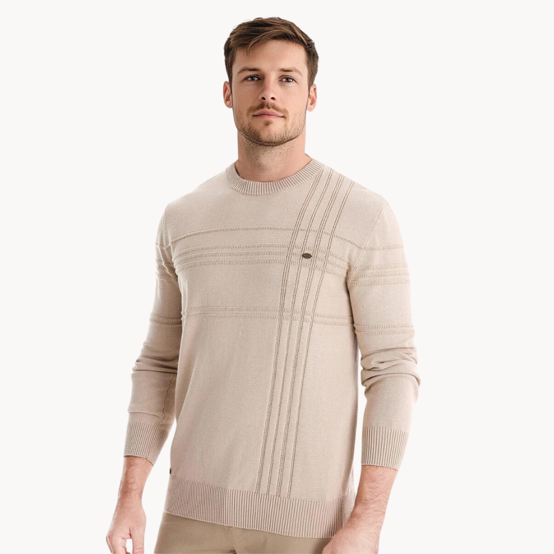 Edward | Casual Knitted Sweater