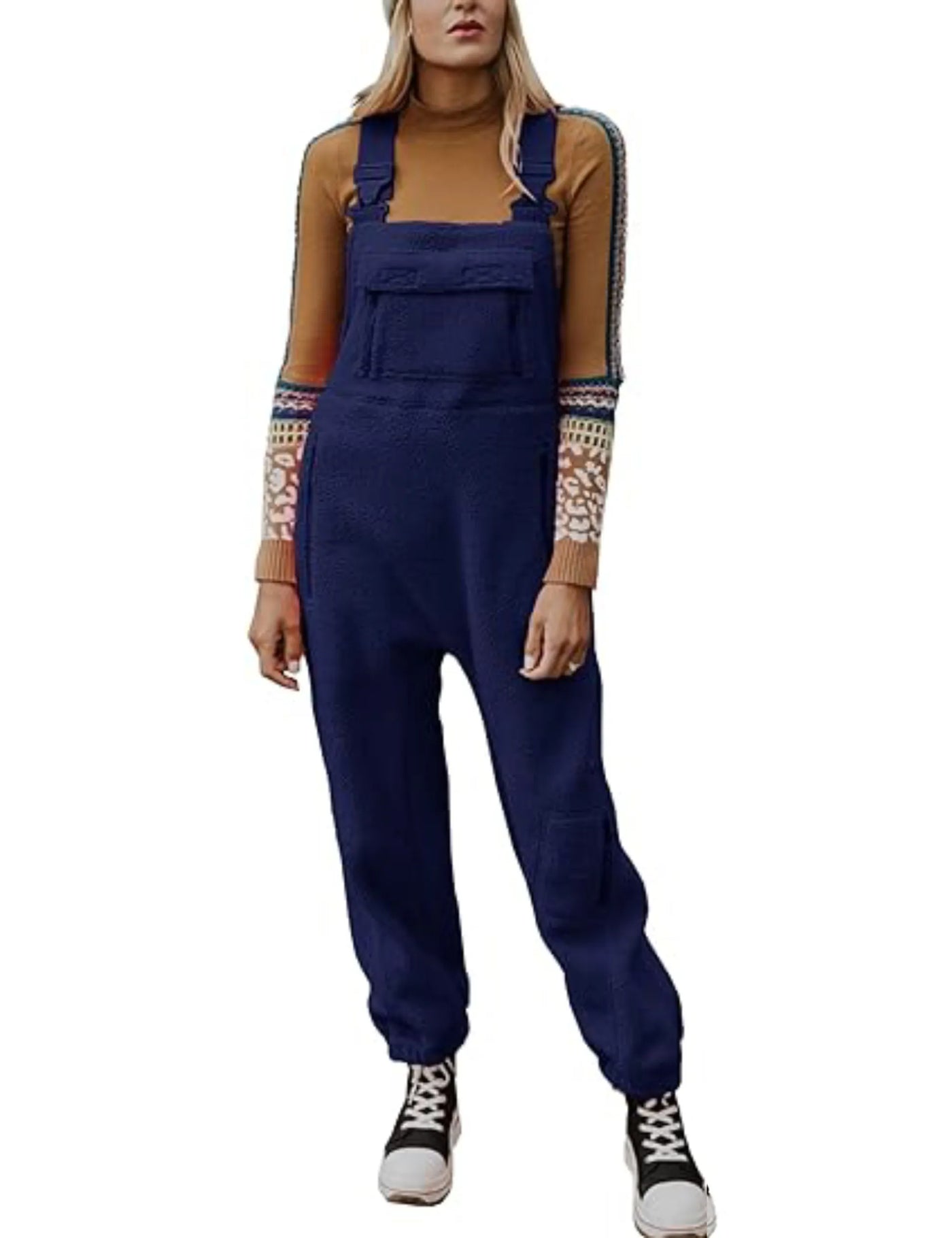 Julie | Comfortable Loose Overall