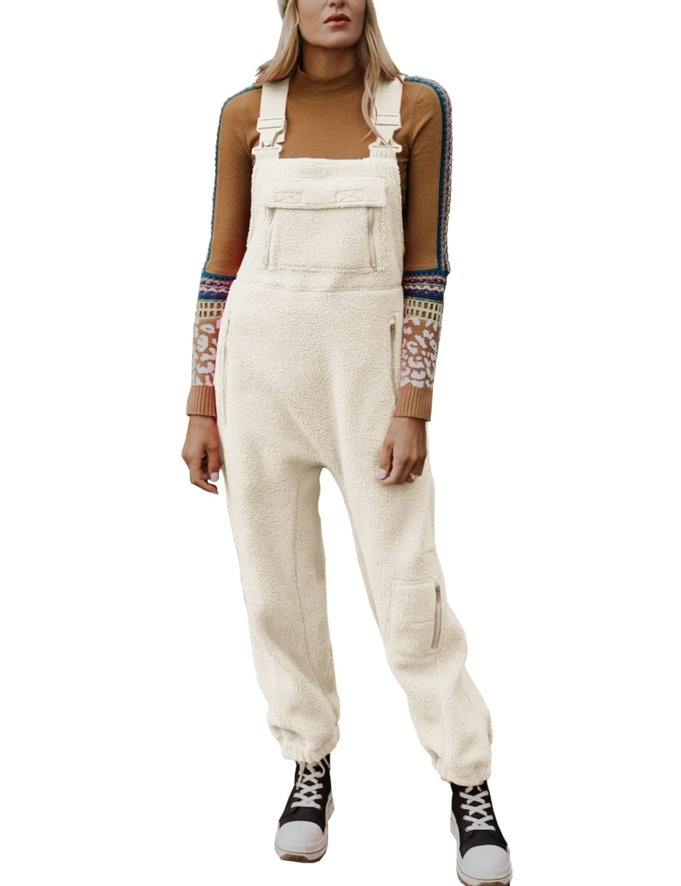 Julie | Comfortable Loose Overall