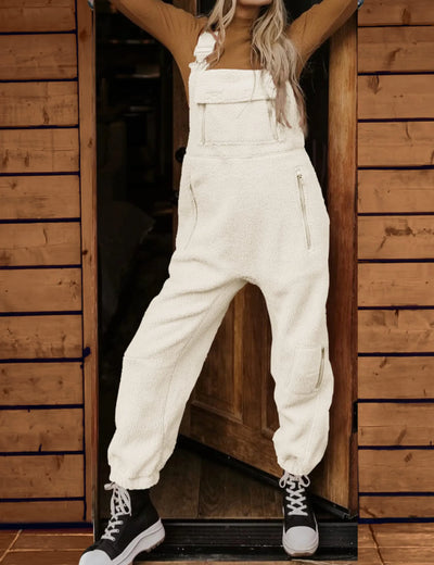 Julie | Comfortable Loose Overall