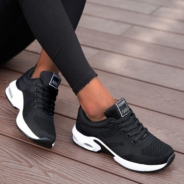 Livia | Ortopaedic Sneakers for Women