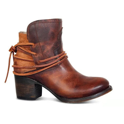 Lucia | Vintage Western boots