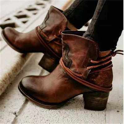 Lucia | Vintage Western boots