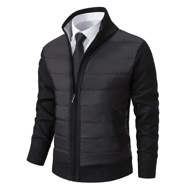 Rey | Men's Casual Winter Quilted Jacket