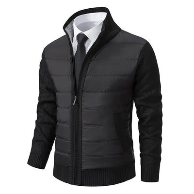 Rey | Men's Casual Winter Quilted Jacket