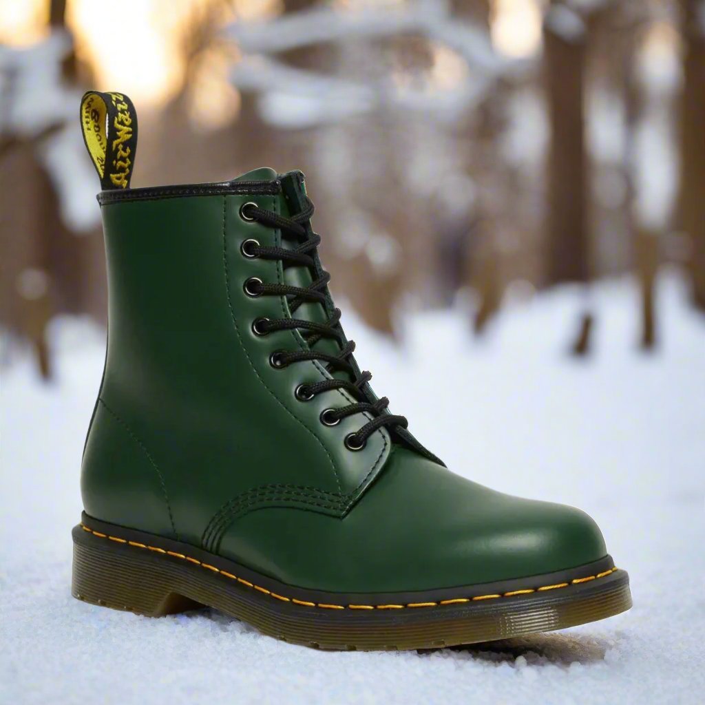 Marten | Elegant & classic lace-up boots