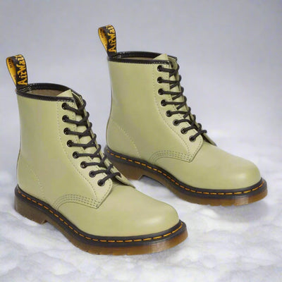 Marten | Elegant Lace-Up Boots