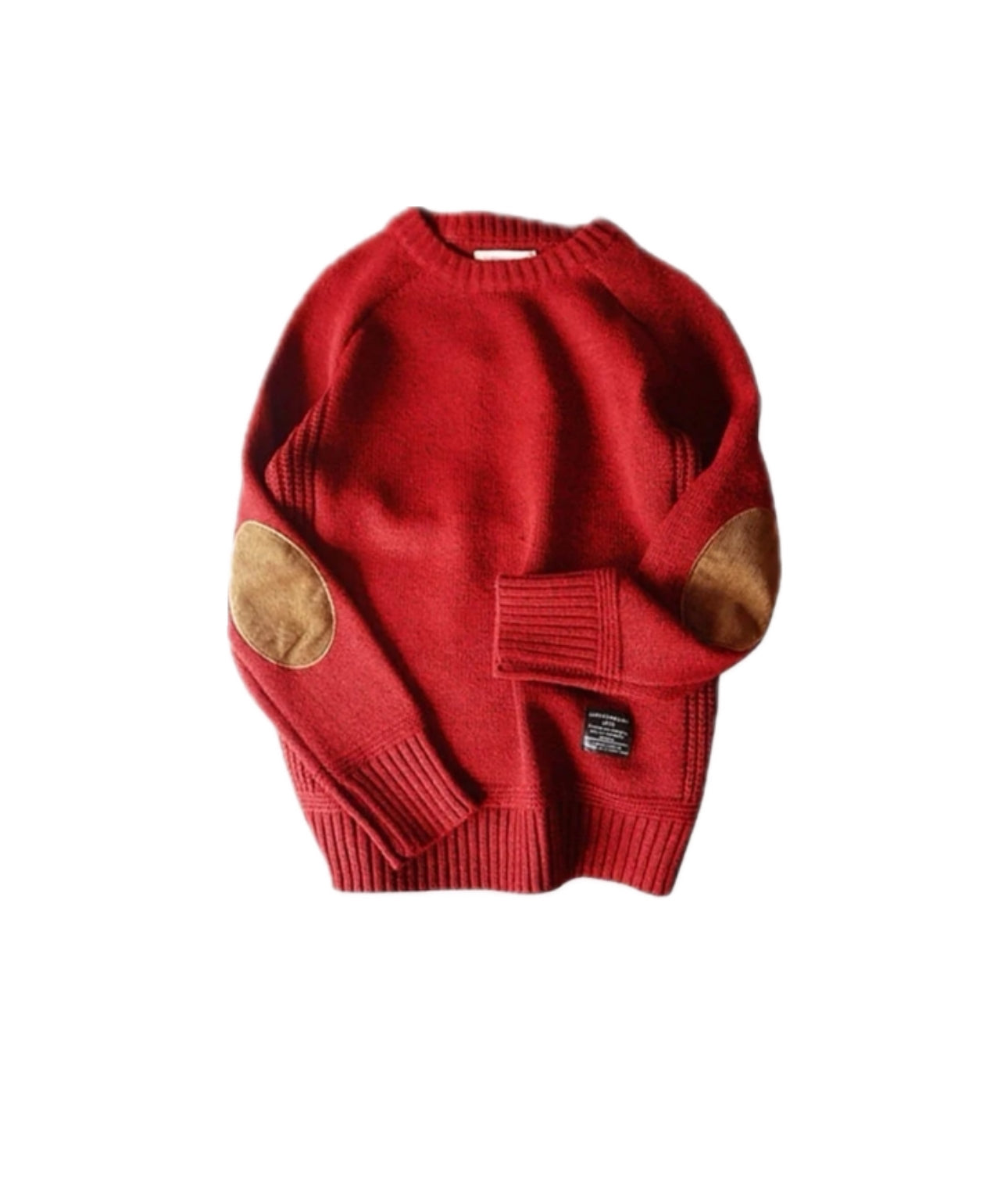 Ethan | Patchwork Pullover